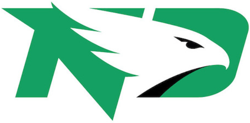 North Dakota Fighting Hawks 2016-Pres Primary Logo diy iron on heat transfer